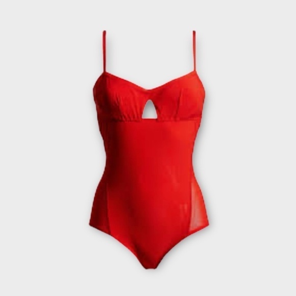 Free People X HAH Under the Wire Bodysuit - Picture 2 of 5